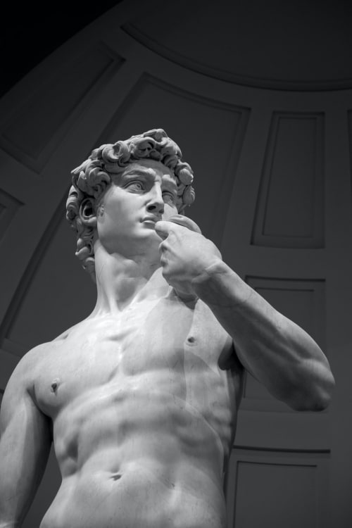 Uffizi Gallery - Firenze