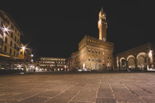Piazza della Signoria | Florence