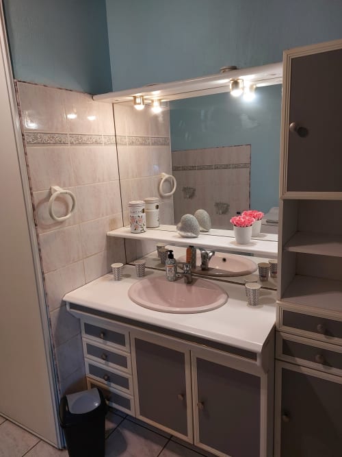 Salle de bain