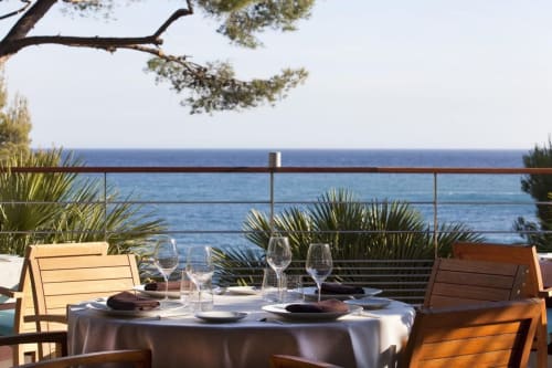 villa madie - The Address Cassis - Gästezimmer und Boutique Luxushotel Cassis - Außenpool