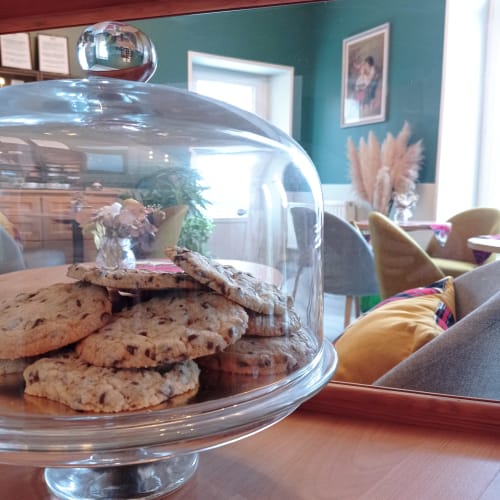 Pâtisseries faites maison chez Lucriolla - Champtoceaux