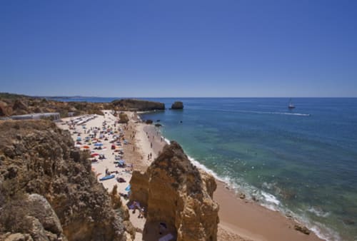 beach | Apartment Rosal CM – Stylish Apartment Close to Albufeira’s Attractions