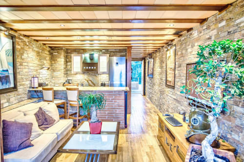 Vacation rental accommodation in Banyuls-sur-Mer. Apartment for rent from individual to individual.