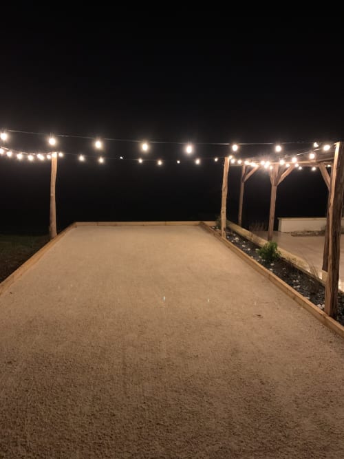 location maison bourgogne Yonne famille padel enfants piscine grand groupe cousinade 15 personnes pétanque