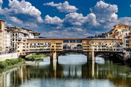 Ponte Vecchio | Florence