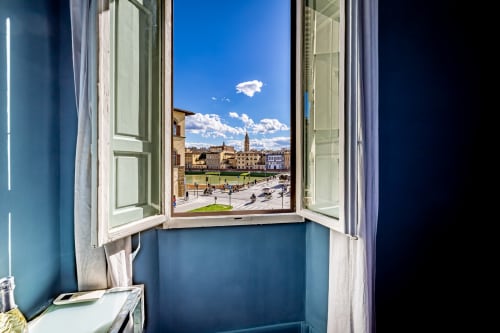 Junior Suite with View | Florence | Mama's Home Florence