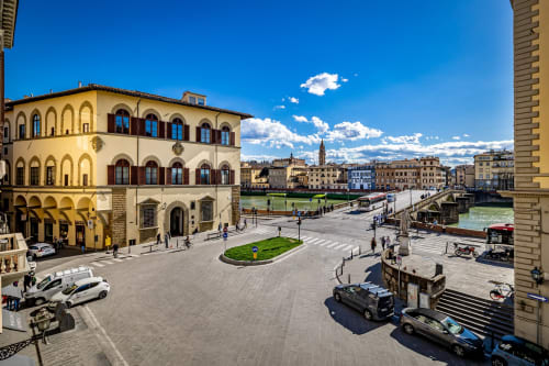 Arno river view | Florence