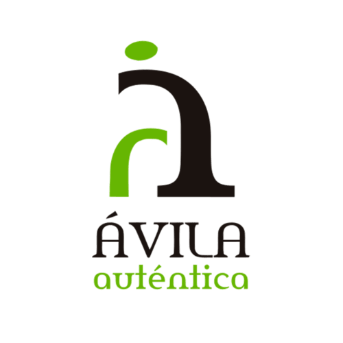 Logo Ávila Auténtica de La Posada Del Tiétar, casa rural en Santa María del Tiétar