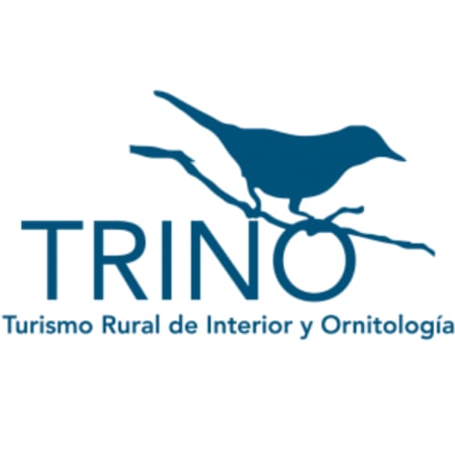 Logo de TRINO - Turismo rural y ornitología en Santa María del Tiétar