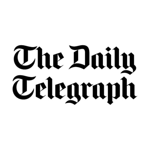 logo daily telegraph - The Address Cassis - guest rooms and luxury boutique hotel Cassis - outdoor swimming pool