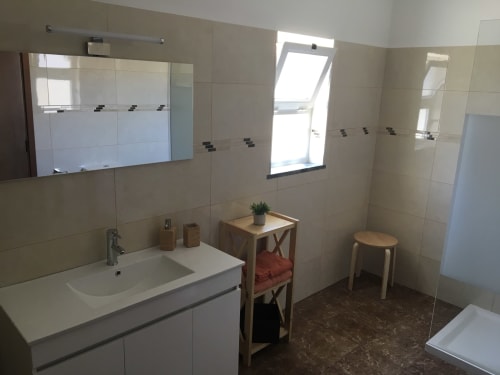 Prvate bathroom in Casa Maré Sagres Algarve