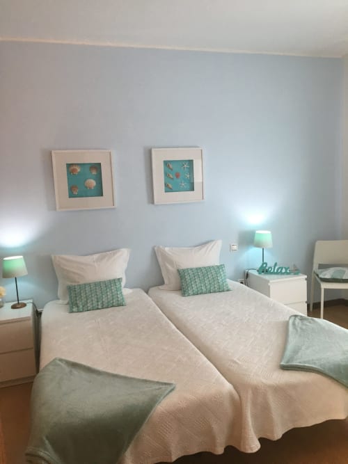 Holidays in casa Maré Sagres Algarve