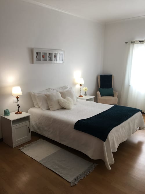 Bedroom in casa Maré Sagres, Algarve