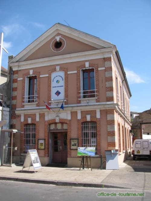office du tourisme