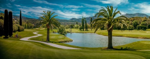 STAYNGOLF, Séjour golf au soleil, avec logement stage golf sur la Côte d'Azur, stage carte verte et golf perfectionnement, stayngolf.com, golf de barbossi
