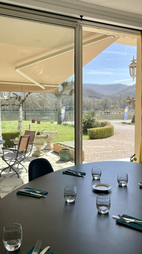 Hôtel-Restaurant du Lac 31, à Boussens au sud de Toulouse en Occitanie