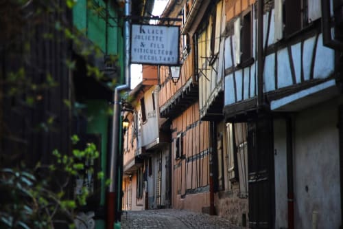 gîte RIQUEWIHR - vacances en alsace - maison vigneronne - gite en alsace - Gite à Riquewihr - Louer vacances Alsace - Gîte équipé