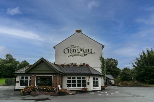 The Old Mill | Hotel in Metal Bridge, Durham
