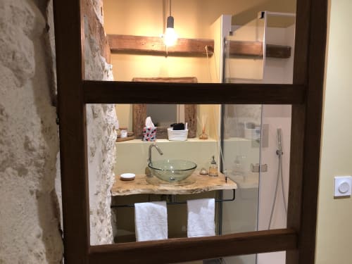 Gite Loupiac 4 personnes avec piscine chauffée Domaine des Dourneaux Salleboeuf Bordeaux Gironde Aquitaine Vignoble et oenotourisme