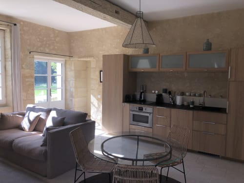 Gite Margaux avec piscine chauffée Domaine des Dourneaux Salleboeuf Bordeaux Gironde Aquitaine Vignoble et oenotourisme pour Couple Romantique et Amoureux