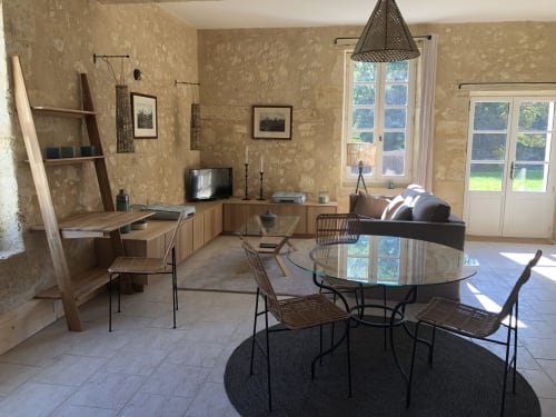 Gite Margaux avec piscine chauffée Domaine des Dourneaux Salleboeuf Bordeaux Gironde Aquitaine Vignoble et oenotourisme pour Couple Romantique et Amoureux
