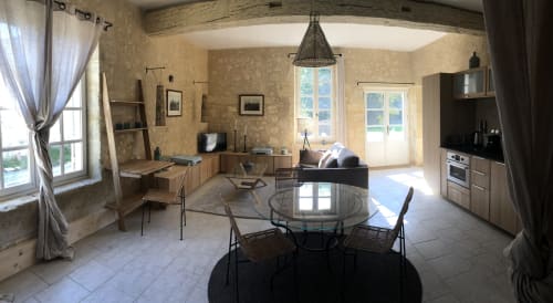 Gite Margaux avec piscine chauffée Domaine des Dourneaux Salleboeuf Bordeaux Gironde Aquitaine Vignoble et oenotourisme pour Couple Romantique et Amoureux