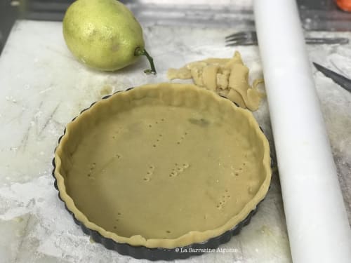 Hausgemachte Küche @La Sarrasine Ferienwohngen & more Le Comptoir des Sarrasins Restaurant lokale Produkte & Souvenirs Aiguèze Südfrankreich