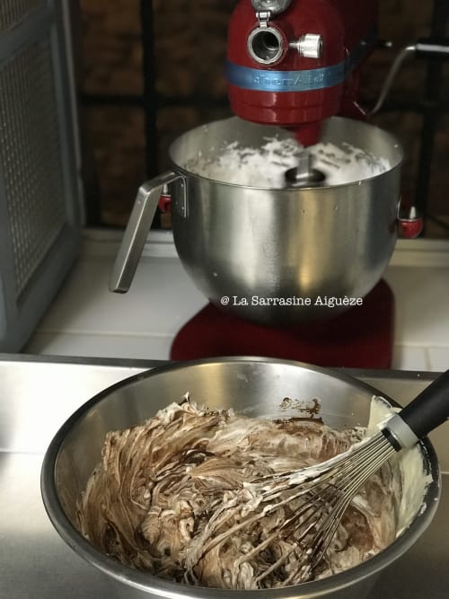Echte hausmacher Küche @La Sarrasine Ferienwohnungen & more Le Comptoir des Sarrasins Restaurant Regionale Produkte & Originelle Souvenirs Aiguèze Südfrankreich