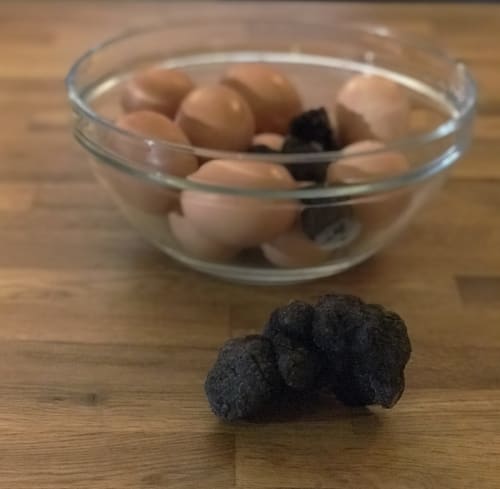 Truffels @La Sarrasine Gîtes de vacances & more Le Comptoir des Sarrasins Restaurant Delicatessen & Souvenirs Aiguèze @ Les Gorges de l'Ardèche