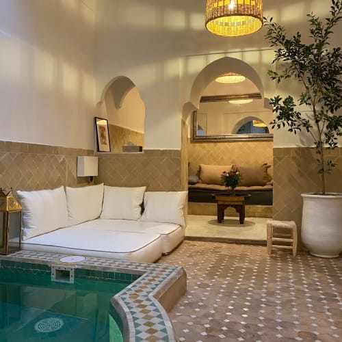 Dune Collection vacances Maroc villas amis groupe