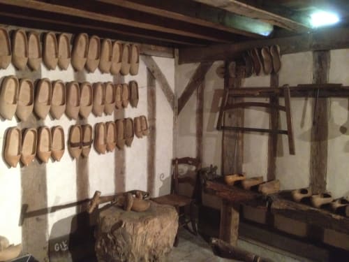 Eco-musées de Marquèze à proximité de l'aérogrange location saisonnière à Biscarrosse. Vacances en famille et location de gîtes toute l'année.