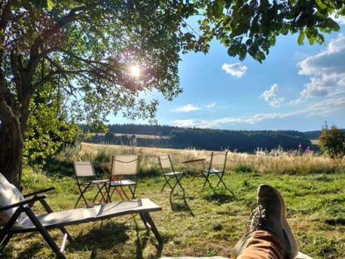 Nature calme Les Bastides du Mezenc