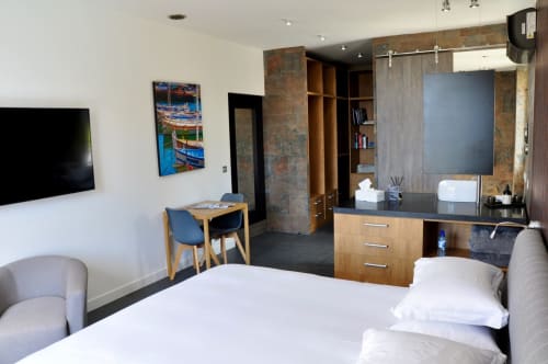 Suite master - The Address Cassis - chambres d'hôtes et boutique hôtel de luxe Cassis