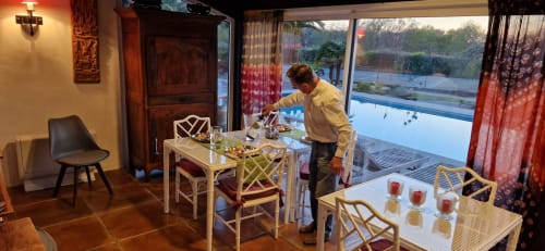 domaine-de-millox_plateaux-repas-servis-dans-la-véranda
