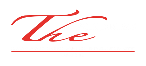 Logo the address - Cassis - Maison d'hôtes d'exception