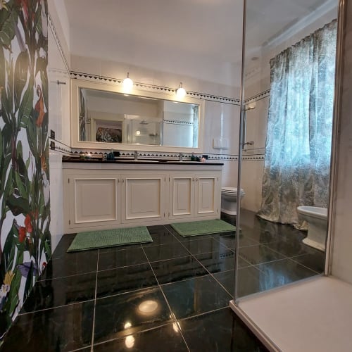Bagno Camera Doppia- Aura Relais-Numana