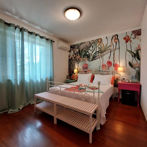 Camera Doppia-Aura Relais- Numana-B&B