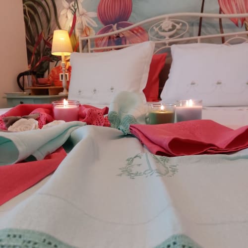 Camera Doppia-Aura Relais- Numana-B&B