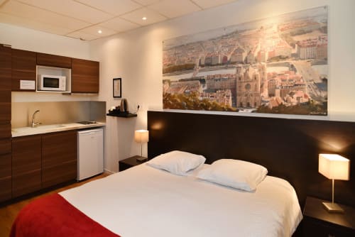 Quadraverde Appart'hotel - Lyon 