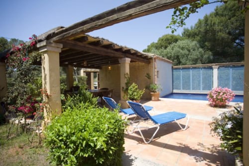 PALMA PARADISE - Villa SA RAPITA - palma de majorque - villa à louer - piscine extérieure - vacances Majorque