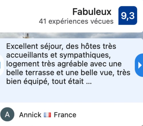 La Sarrasine Gîtes de Vacances Aiguèze Sud de la France AVIS