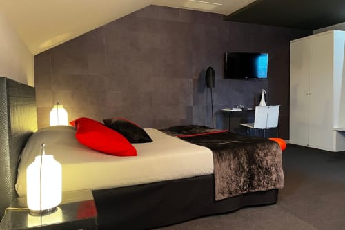 Hotel, Puy du Fou, guesthouse, bed and breakfast, accommodation, Les Herbiers, seminar, meeting room, family room for 2 to 4 people, water theme, Les Epesses, The Vikings, The Mime and the Star, The Phantom Birds, Cinéscénie, Wedding of Fire
