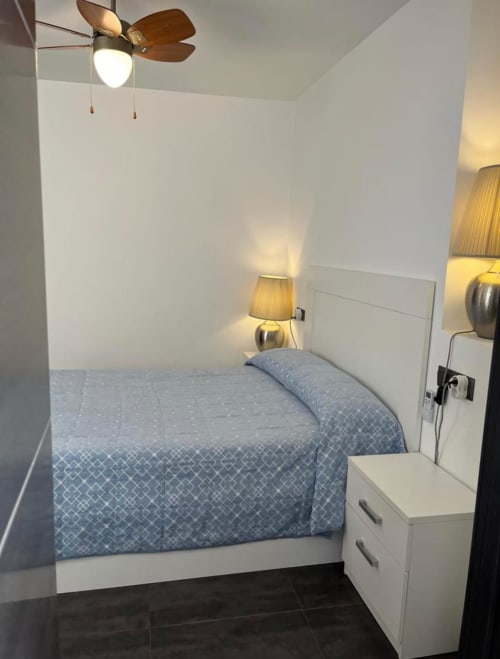 Dormitorio de matrimonio 
