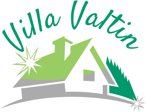 Logo Villa Valtin - charmante maison d'hôtes au Valtin, France avec maison et paysage verdoyant