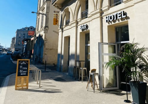 Bienvenue à l'Hôtel Vertigo - Nîmes Gard Occitanie