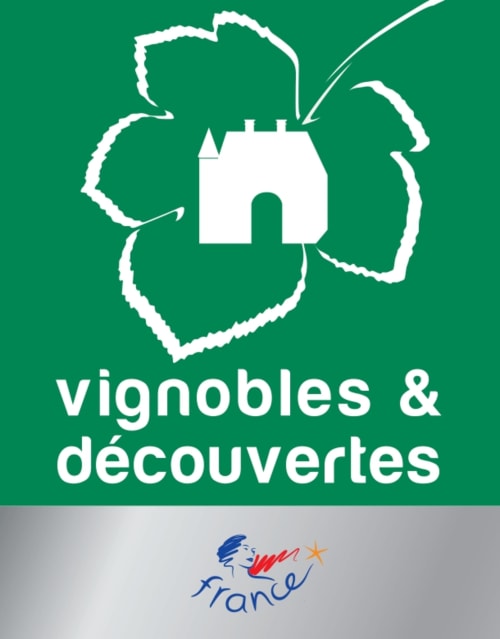 Vineyards and Discoveries label awarded to La Loge du Grand Cèdre