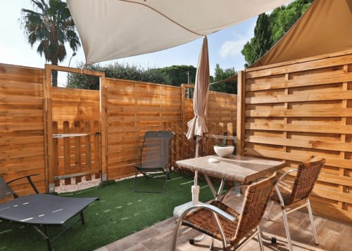terrasse-privative-chambre-hotel-triple-cavalaire-sur-mer