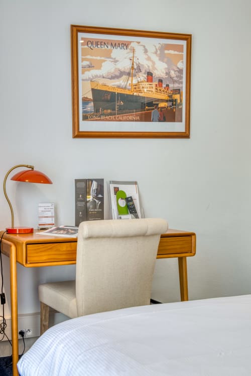 bureau de la chambre executive