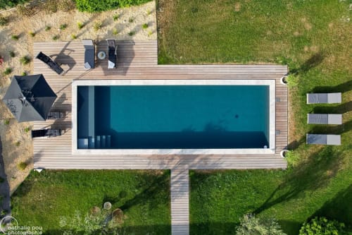 chambres d'hôtes, piscine, Provence, Mas des Poules
