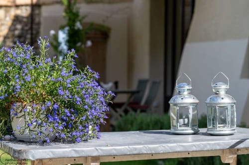 charmante gastenkamer, provence, Mas des Poules